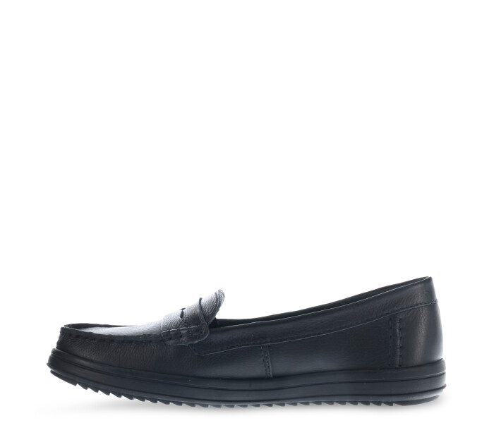 Zapatos de Mujer Bottero Mocasin Negro