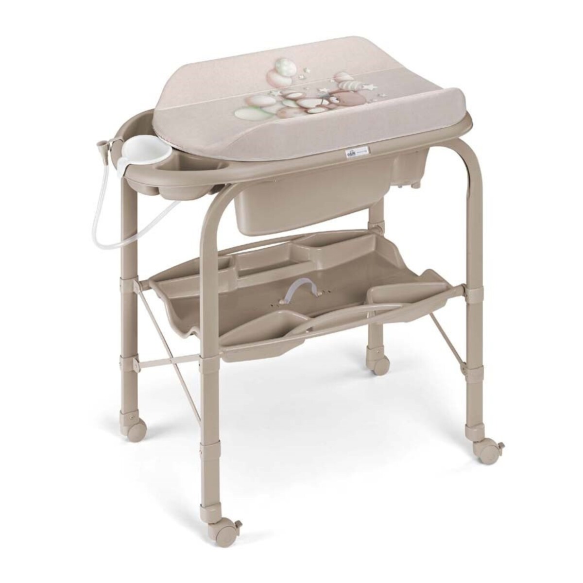 Catre de Baño CAMBIO C261 Made in Italy CAM 