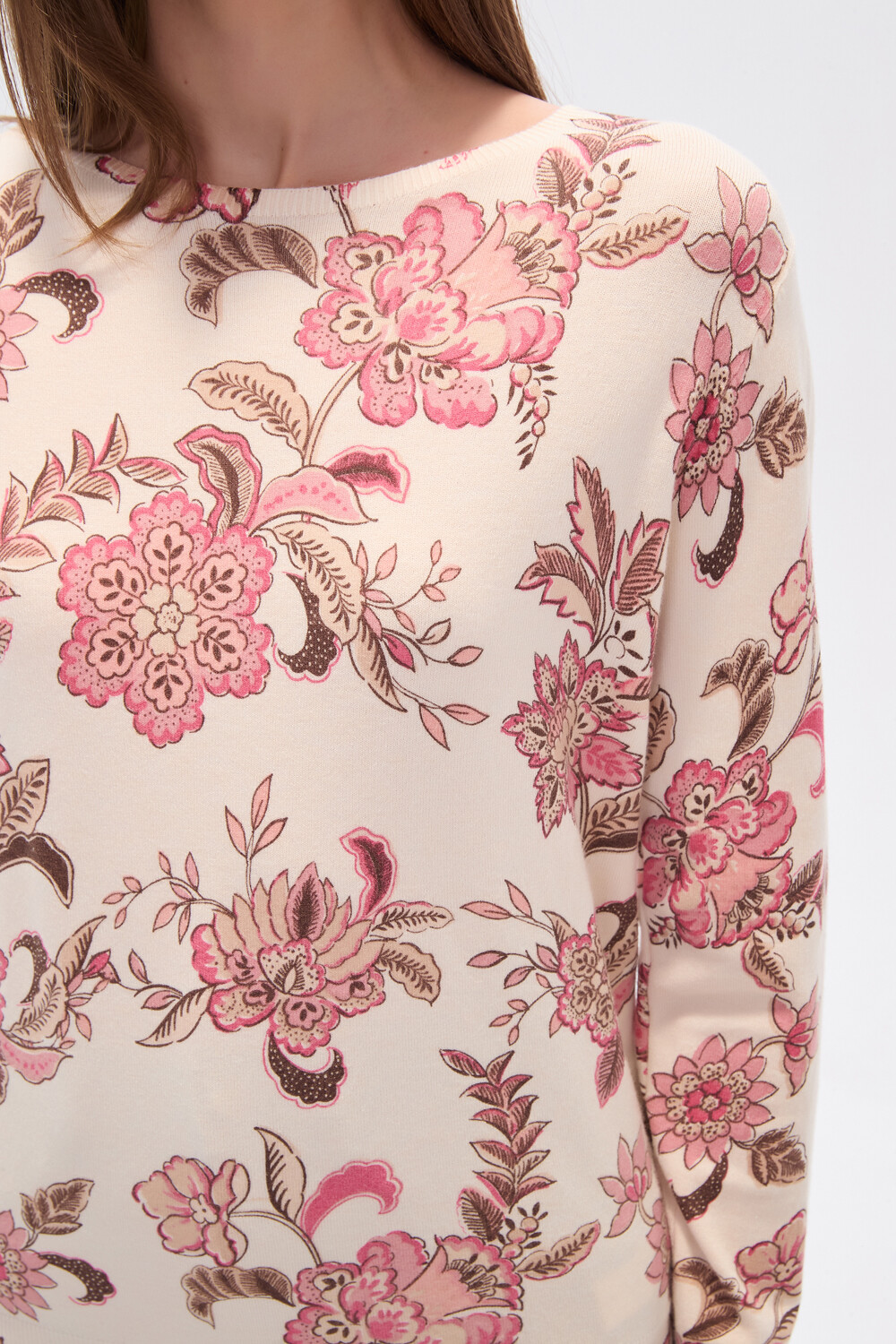 Sweater Zepra Estampado 5