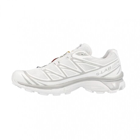 SALOMON XT-6 White