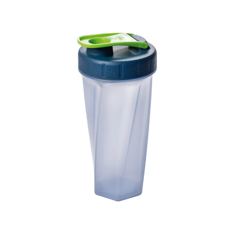 Botella Fitness Shake 700 ml AZUL