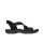 Sandalias Slip-ins: Reggae Slim - Summer Sparkle Negro
