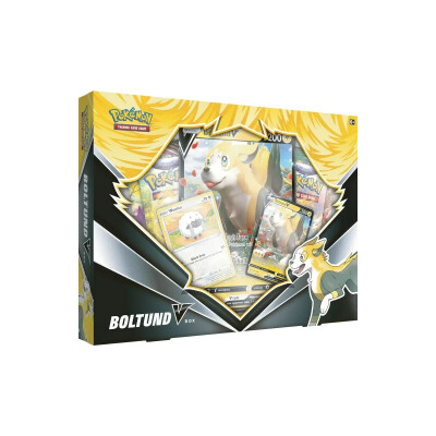 Pokemón Colección Boltund V Pokemón Colección Boltund V