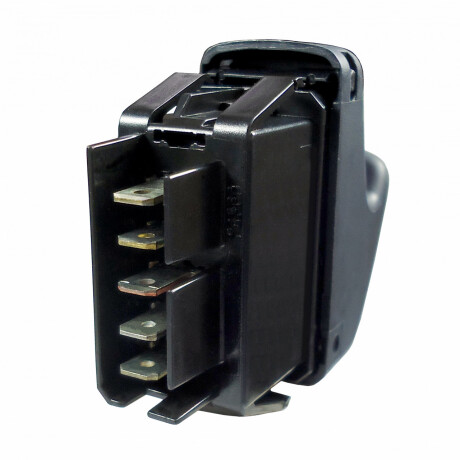 LLAVE BOTON TABLERO RENAULT L.CRISTAL MEGANE KANGOO CLIO II 5 TERMINALES - LLAVE BOTON TABLERO RENAULT L.CRISTAL MEGANE KANGOO CLIO II 5 TERMINALES -