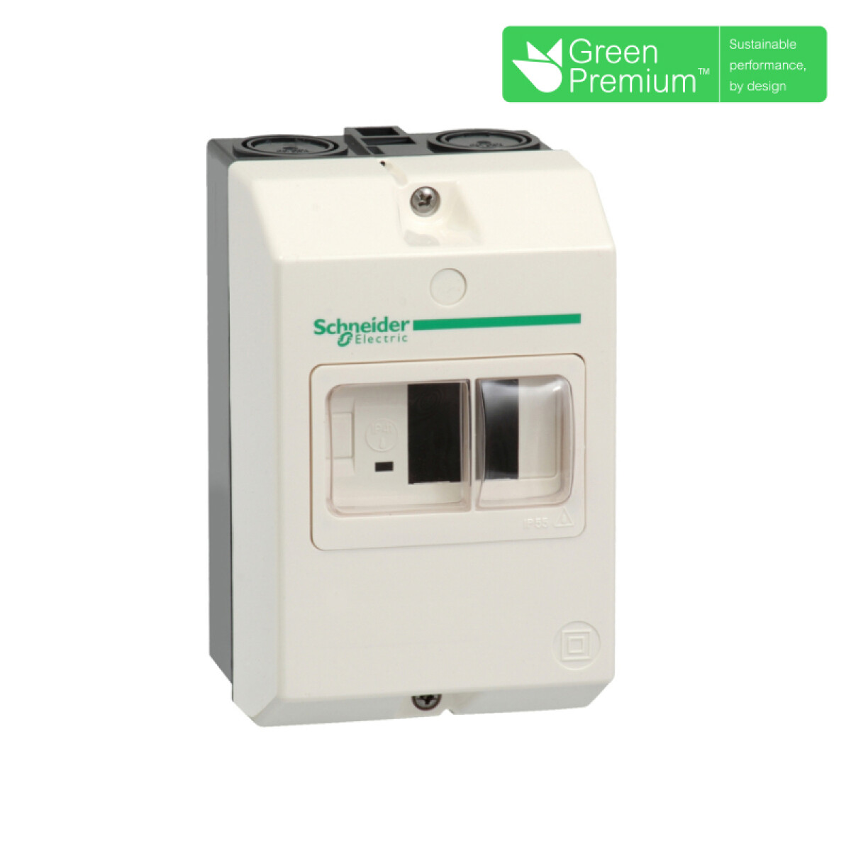 Caja ext. IP55 p/guardamotor GV2ME - TL2914 