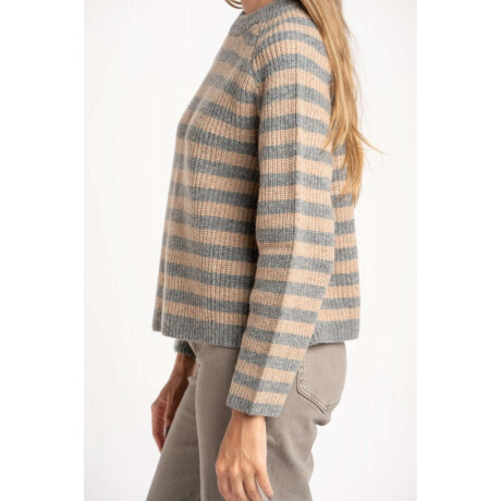 Sweater Lana Gris