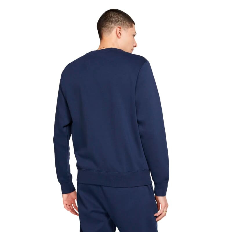 Buzo Nike Club Crew de Hombre - BV2662-410 Marino