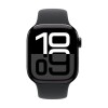 Apple Watch Series 10 42mm Jet Black Al Black SB S/M (MWWE3LW/A) Apple Watch Series 10 42mm Jet Black Al Black SB S/M (MWWE3LW/A)