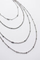 COLGANTE CADENA PLATA