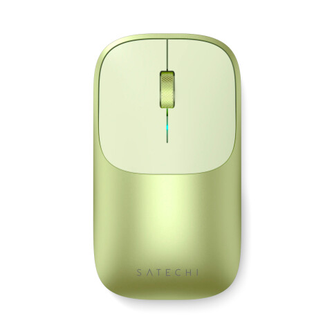 Satechi Mouse Slim EX Wireless - Citrus Satechi Mouse Slim EX Wireless - Citrus