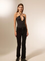 Pantalon Junia Negro