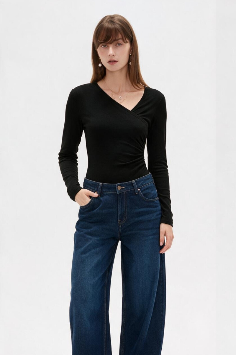 Body Kovoua - Negro 
