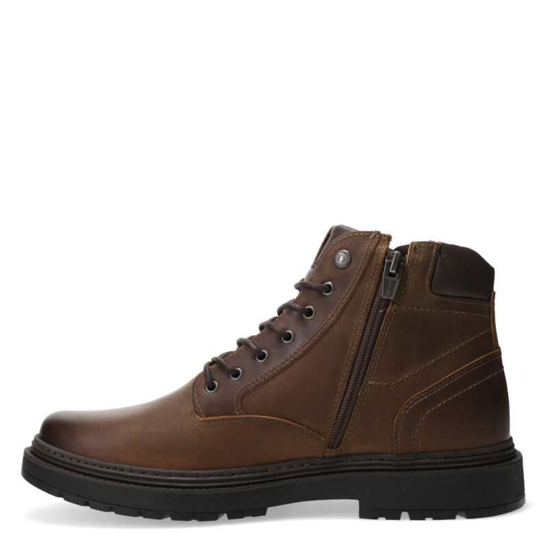 Botas de Hombre Freeway Casual Marrón