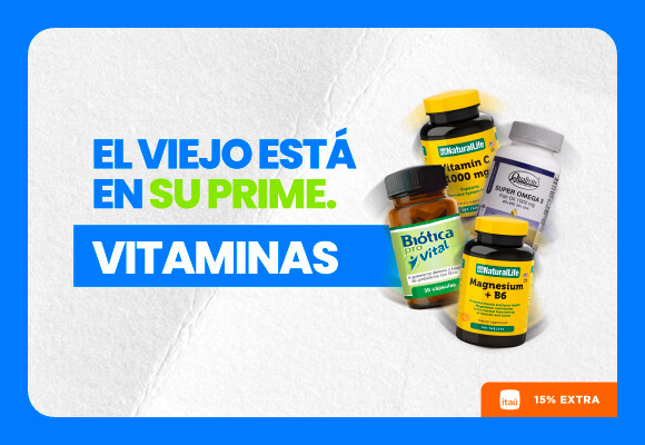 VITAMINAS