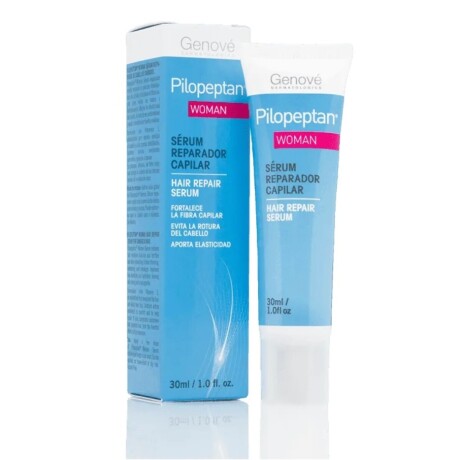 Sérum Reparador Capilar Pilopeptan Woman 30ml Sérum Reparador Capilar Pilopeptan Woman 30ml