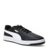 Championes de Hombre Puma Court Classic Clean Negro - Blanco