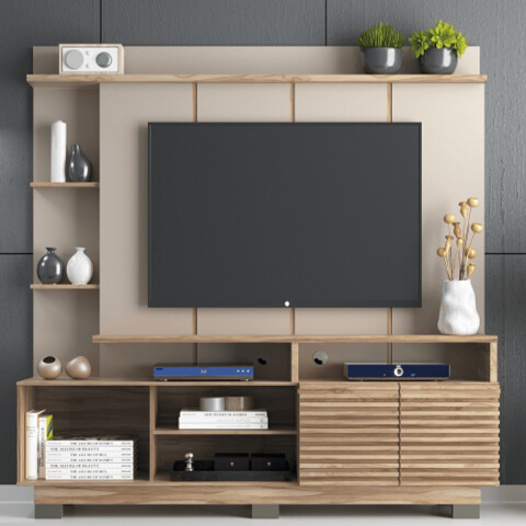 HOME THEATER PETRA CARVALHO-CREMA HOME THEATER PETRA CARVALHO-CREMA