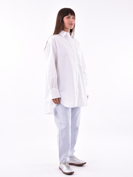 CAMISA MOLINE BLANCO