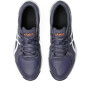 Court Slide 4 - Hombre Indigo Fog/white