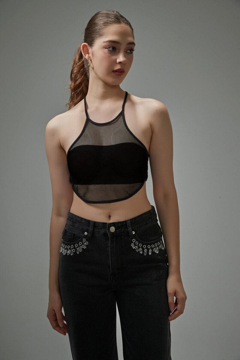 Tops Klain - Negro 