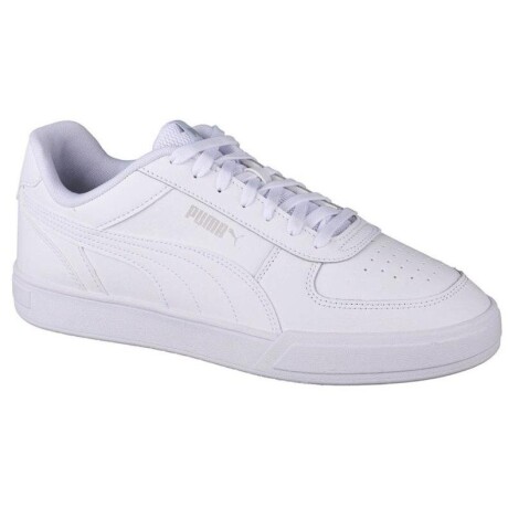 Championes de Mujer Puma Caven Wns Blanco