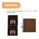 Organizador bloque Minecraft Steve