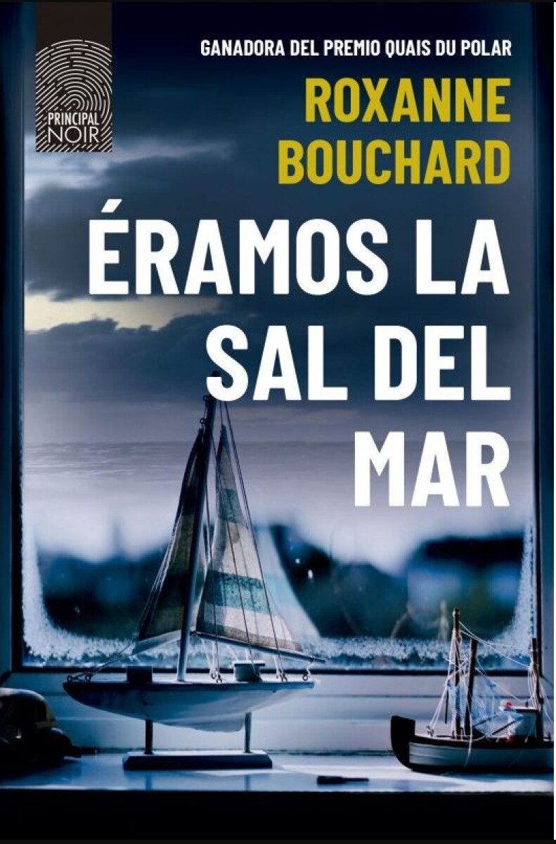 Éramos la sal de mar 