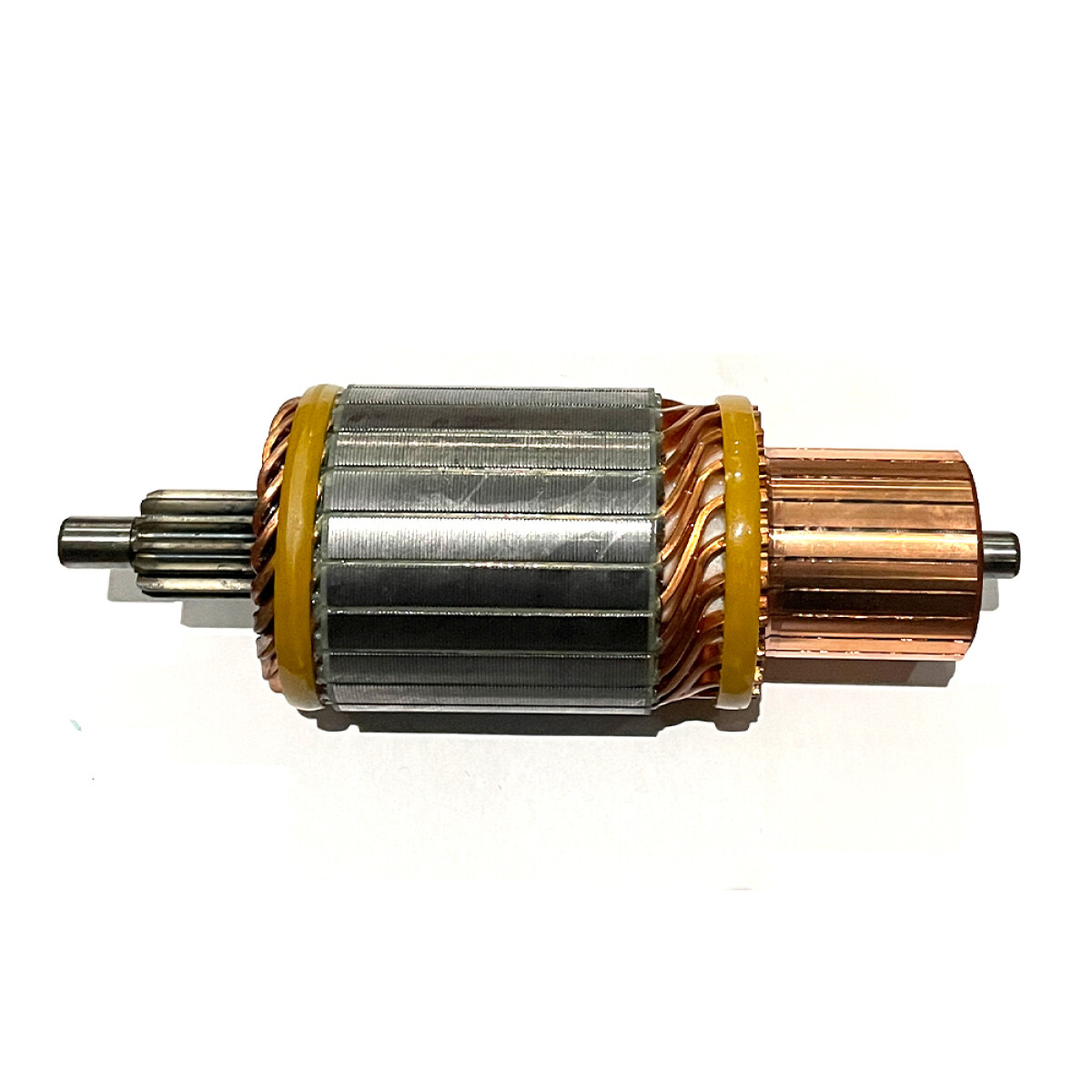 BOBINA ALTERNADOR ARRANQUE MITSUBISHI SCANIA-VOLVO-MITS.23D13E177L 24V=24018Z=8389006 - 