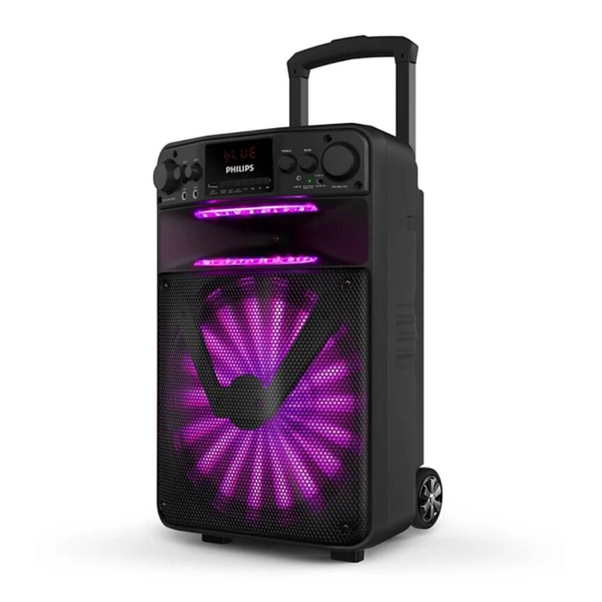 Torre de sonido Philips 12" 40 Watts Torre de sonido Philips 12" 40 Watts
