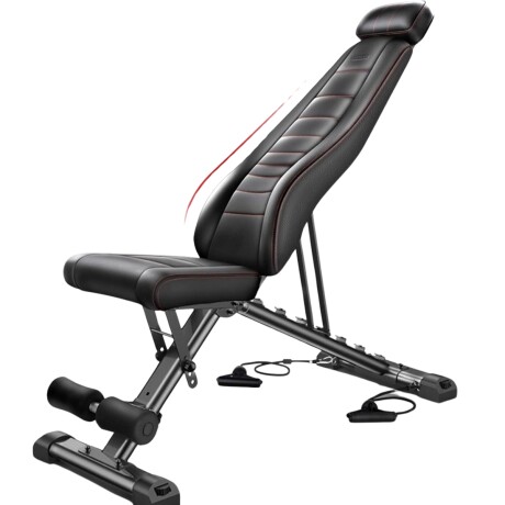 Banco de pesas ajustable para gimnasio Banco de pesas ajustable para gimnasio