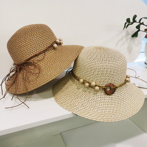 Sombrero De Paja Tejido Sombrero De Paja Tejido