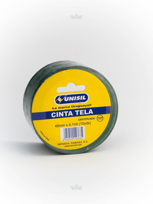 CINTA PATO VERDE- 48mm N/A