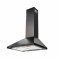 Campanas Extractor - James 60cm Modelo Kavez Negra