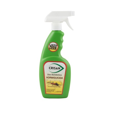 CRISAN HOMRIGUICIDA 400 CC CRISAN HOMRIGUICIDA 400 CC