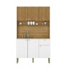 Kit Cocina Style 1.10 X 1.85 Supremo/ripado (2491) Kit Cocina Style 1.10 X 1.85 Supremo/ripado (2491)