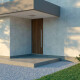 Porcelanato Gris Para Exterior Rectificado 90X90 10Mm Espesor GRIS