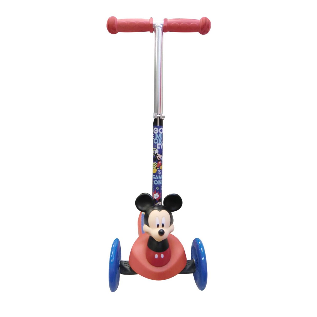 Monopatin Disney 3D 3 ruedas - Mickey 