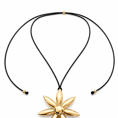 COLLAR VEDA Dorado