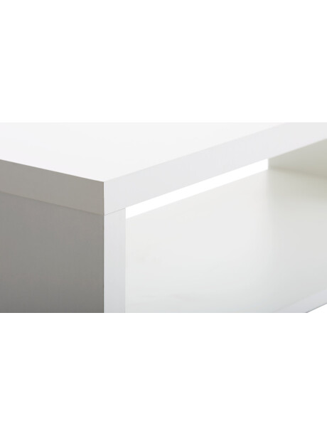 Mueble TV KAGSTRUP blanco Mueble TV KAGSTRUP blanco