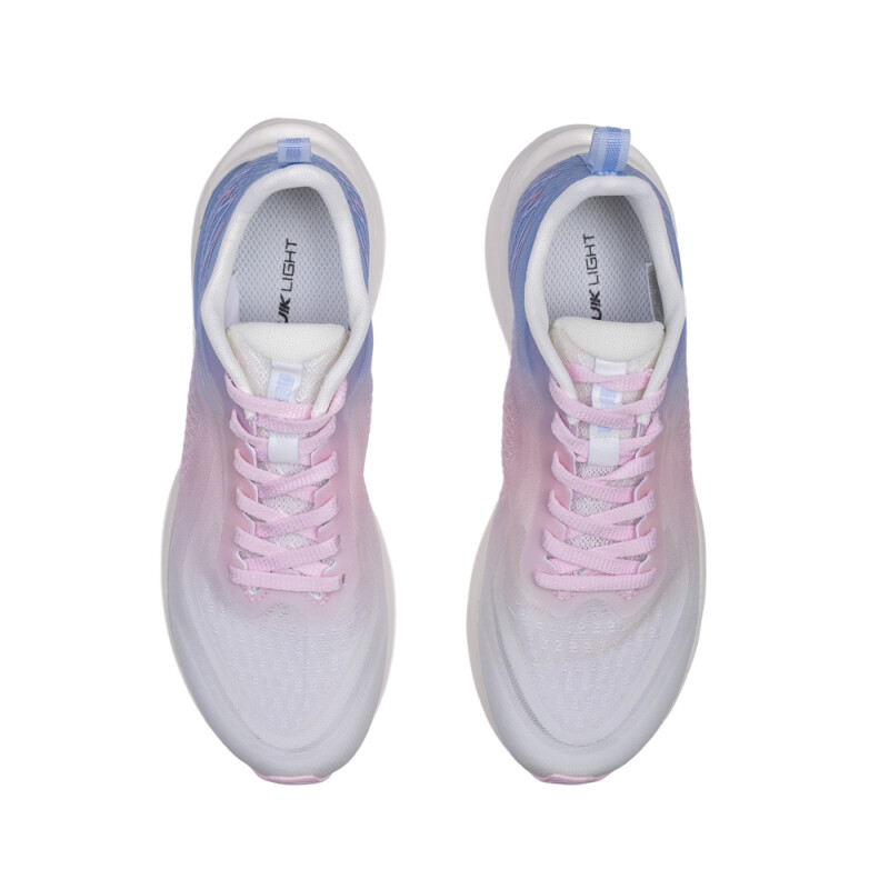 Zapatillas Running Fly Fish 3.0 Mujer Egret/pink
