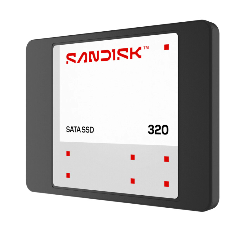 Disco solido SSD SanDisk 500GB 2.5" SATA III Disco solido SSD SanDisk 500GB 2.5" SATA III