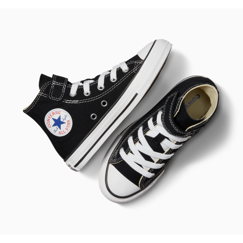 CTAS 1V HI BLACK/NATURAL/WHITE BLACK/NATURAL/WHITE