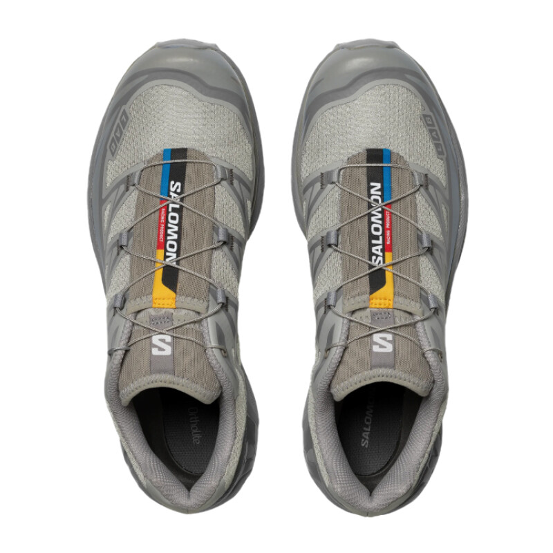 Championes Salomon Xt-6 - Gris Championes Salomon Xt-6 - Gris