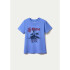 BLUSA MM FEM AZUL MEDIO