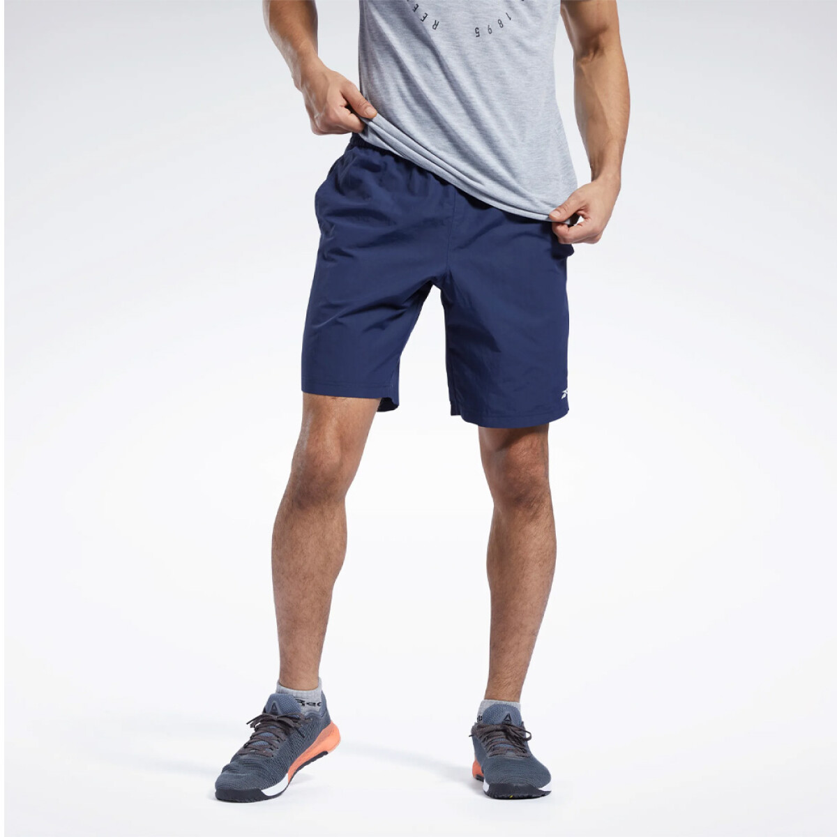 Id Train Utility Short - Hombre 