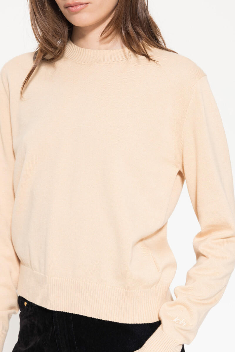 SWEATER VANE Beige