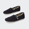 Alpargatas Toms Canvas Negro