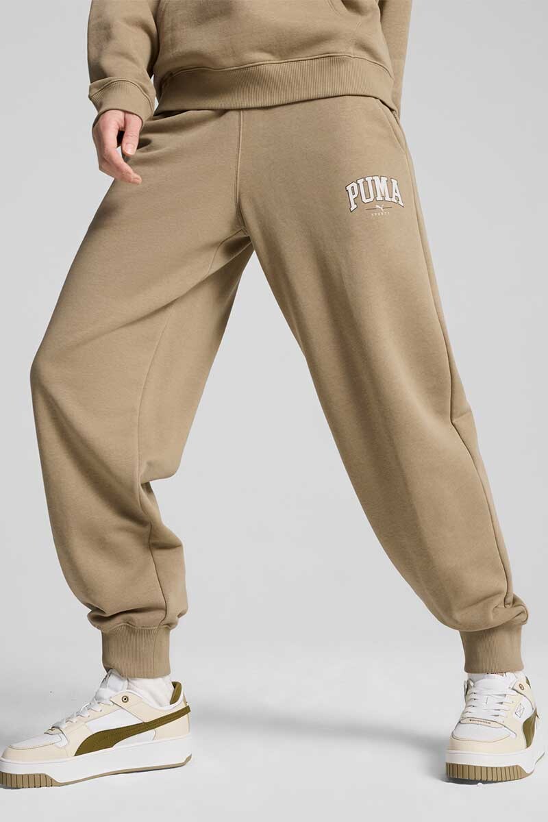PANTALON MUJER PUMA SQUAD PANTS TR 