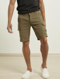 510717 BERMUDA CARGO HARRY Verde