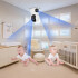 Cámara Ledstar Pc203 Wifi Doble Lente CAMARA VIGILANCIA LEDSTAR PC203 DOBLE